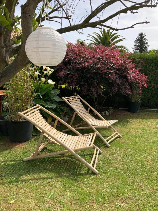 Maison A Hendaye Plage, 5 Pieces, 5 Personnes, Jardin, Piscine, Tennis Exterior photo
