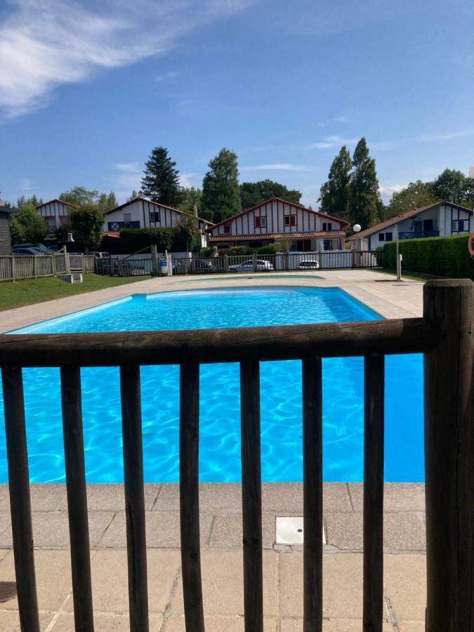 Maison A Hendaye Plage, 5 Pieces, 5 Personnes, Jardin, Piscine, Tennis Exterior photo