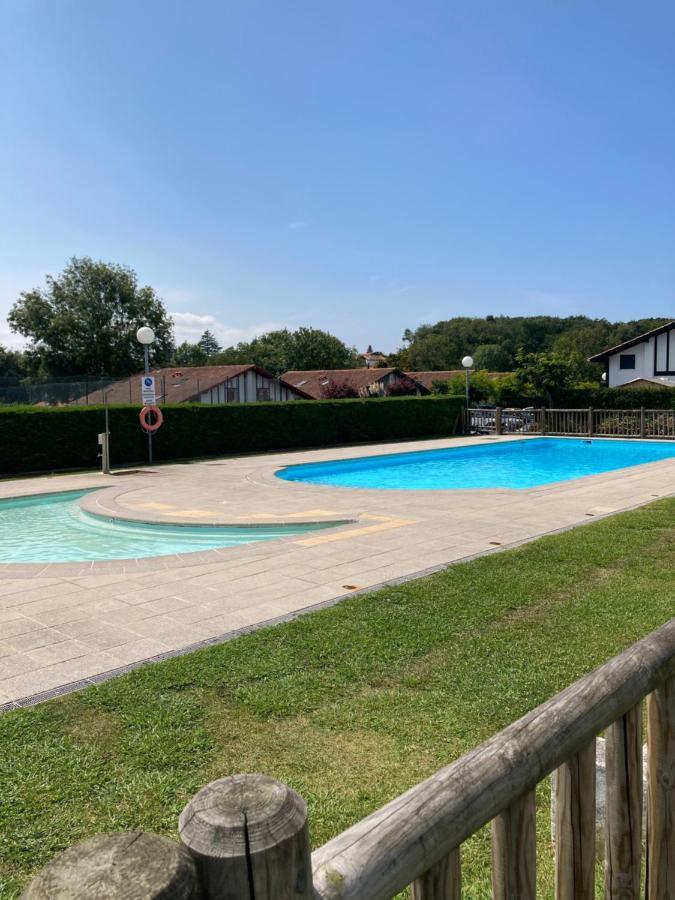 Maison A Hendaye Plage, 5 Pieces, 5 Personnes, Jardin, Piscine, Tennis Exterior photo