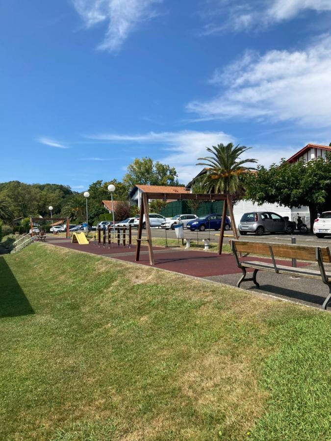 Maison A Hendaye Plage, 5 Pieces, 5 Personnes, Jardin, Piscine, Tennis Exterior photo