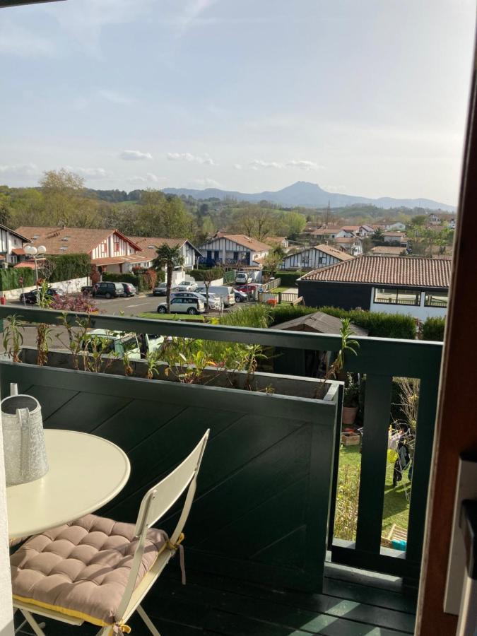 Maison A Hendaye Plage, 5 Pieces, 5 Personnes, Jardin, Piscine, Tennis Exterior photo