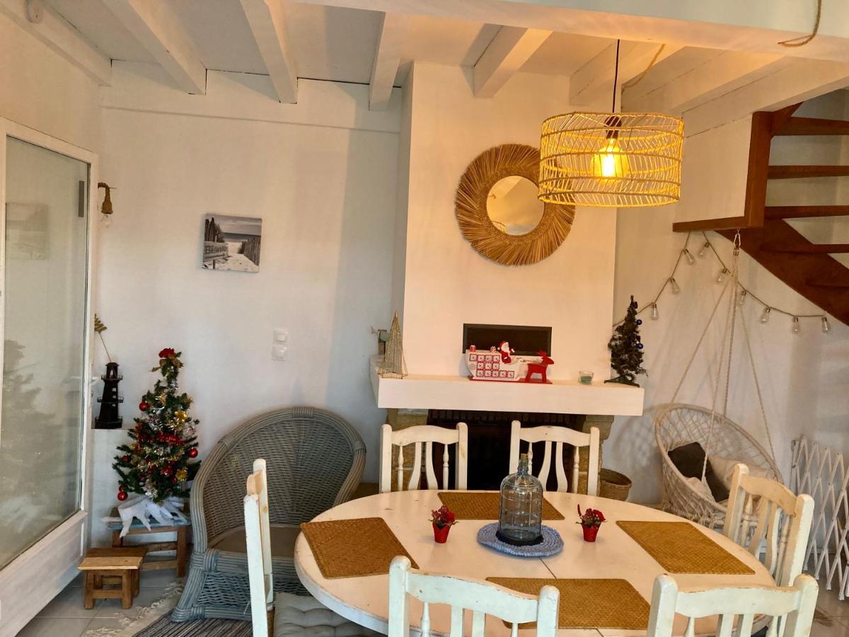 Maison A Hendaye Plage, 5 Pieces, 5 Personnes, Jardin, Piscine, Tennis Exterior photo